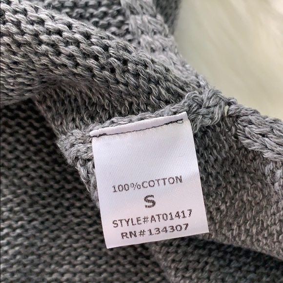 GUESS: Knitted Tank - Size S - Picture 6 of 6